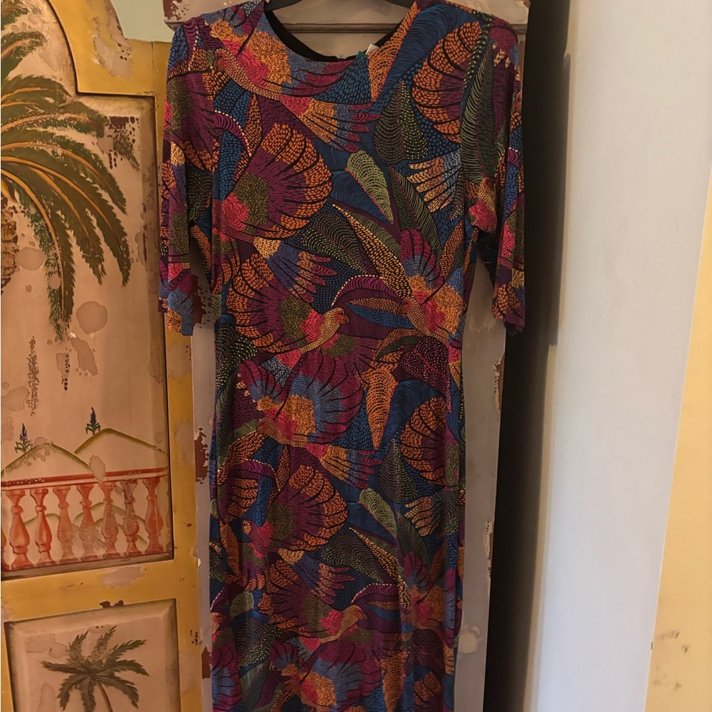 Farm Rio Macaw Dress - Picture 2 of 11